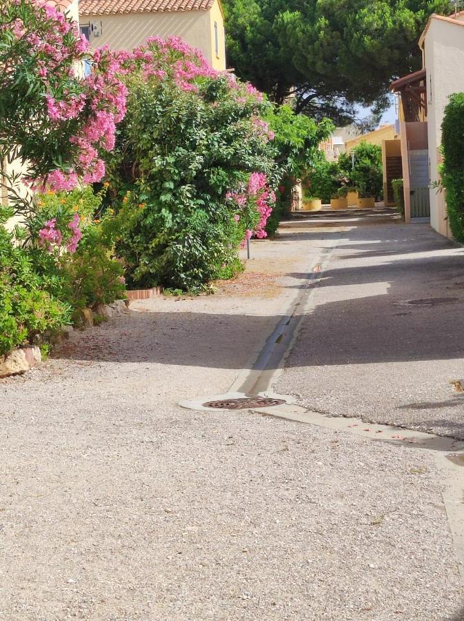 Vila Douce Toison D'Or Avec Clim Et Wifi Le Barcarès Exteriér fotografie