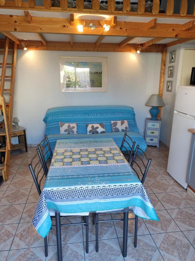 Vila Douce Toison D'Or Avec Clim Et Wifi Le Barcarès Exteriér fotografie