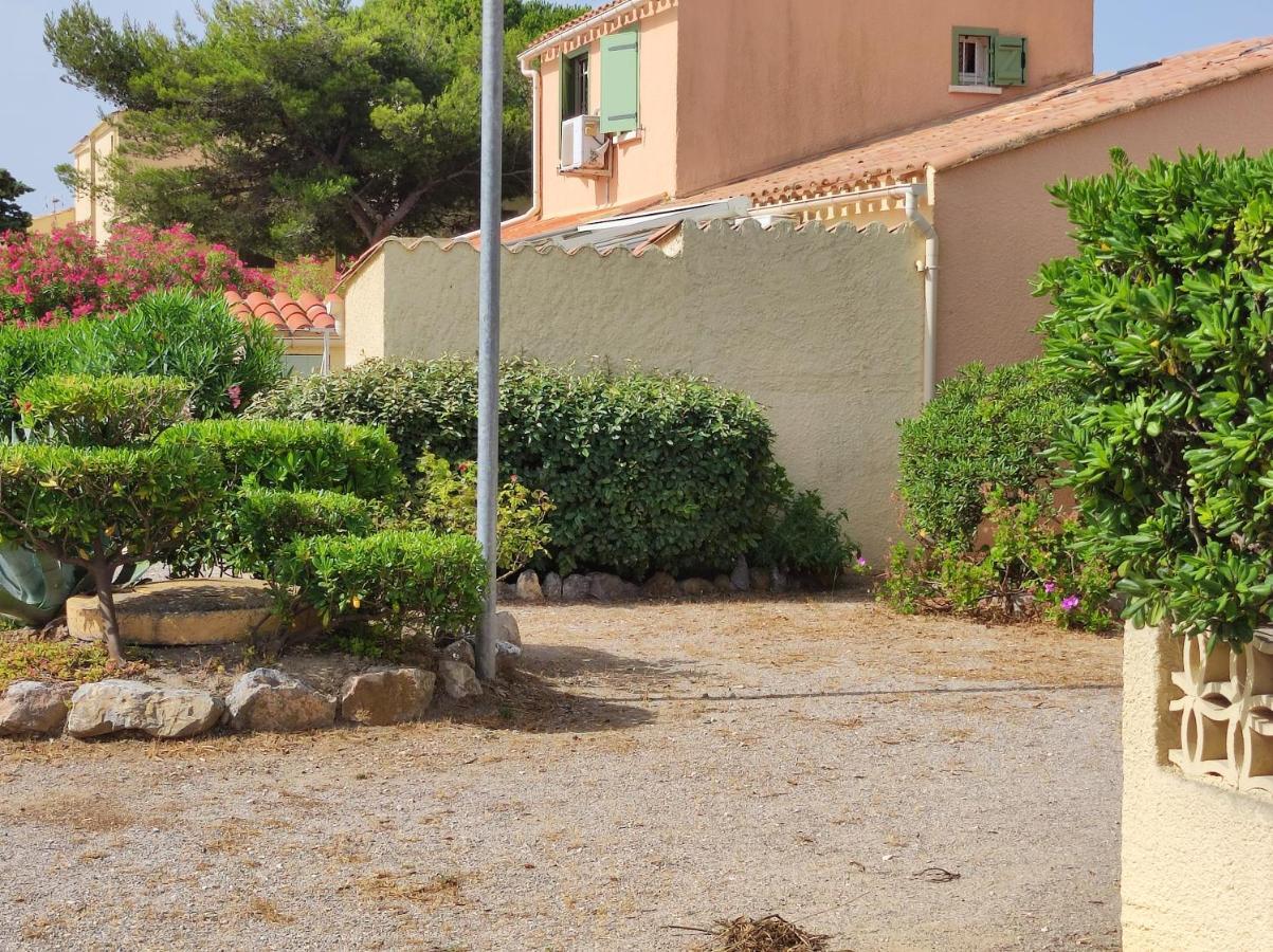 Vila Douce Toison D'Or Avec Clim Et Wifi Le Barcarès Exteriér fotografie