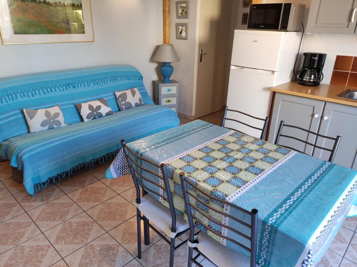 Vila Douce Toison D'Or Avec Clim Et Wifi Le Barcarès Exteriér fotografie