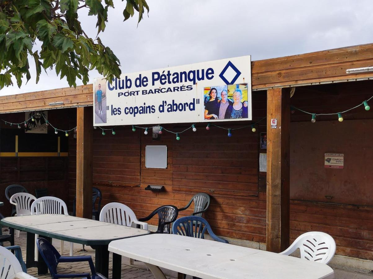 Vila Douce Toison D'Or Avec Clim Et Wifi Le Barcarès Exteriér fotografie