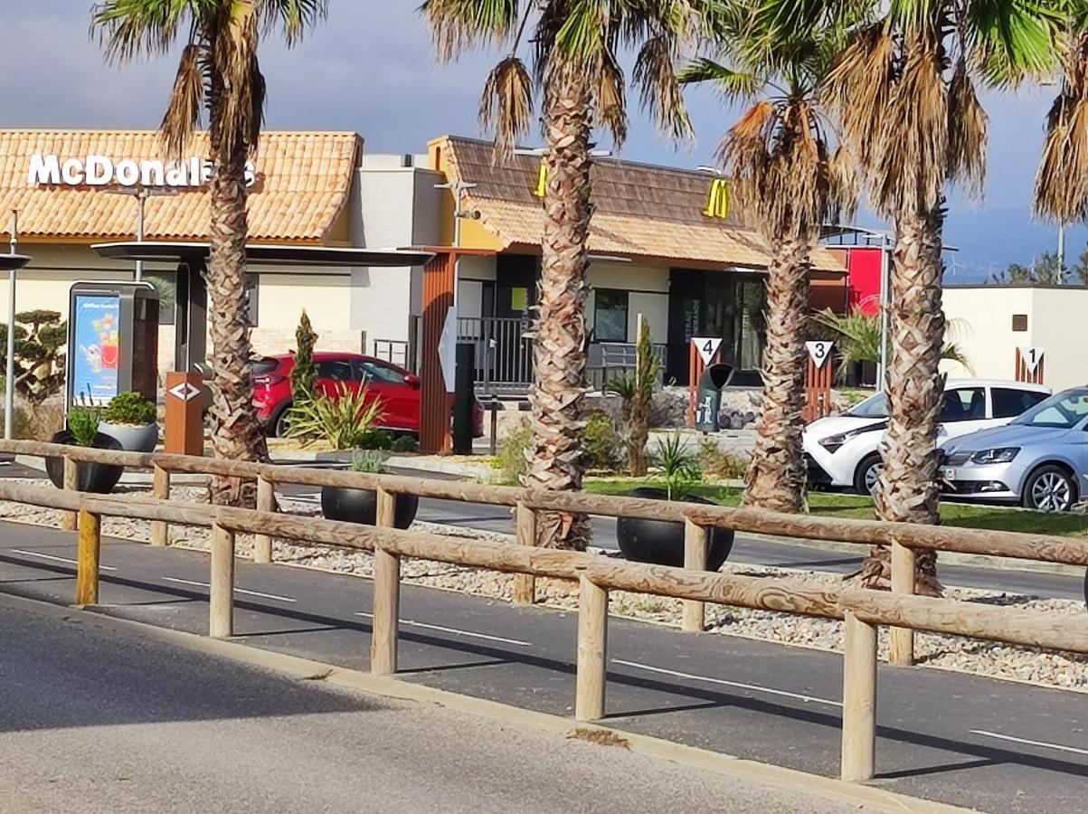 Vila Douce Toison D'Or Avec Clim Et Wifi Le Barcarès Exteriér fotografie