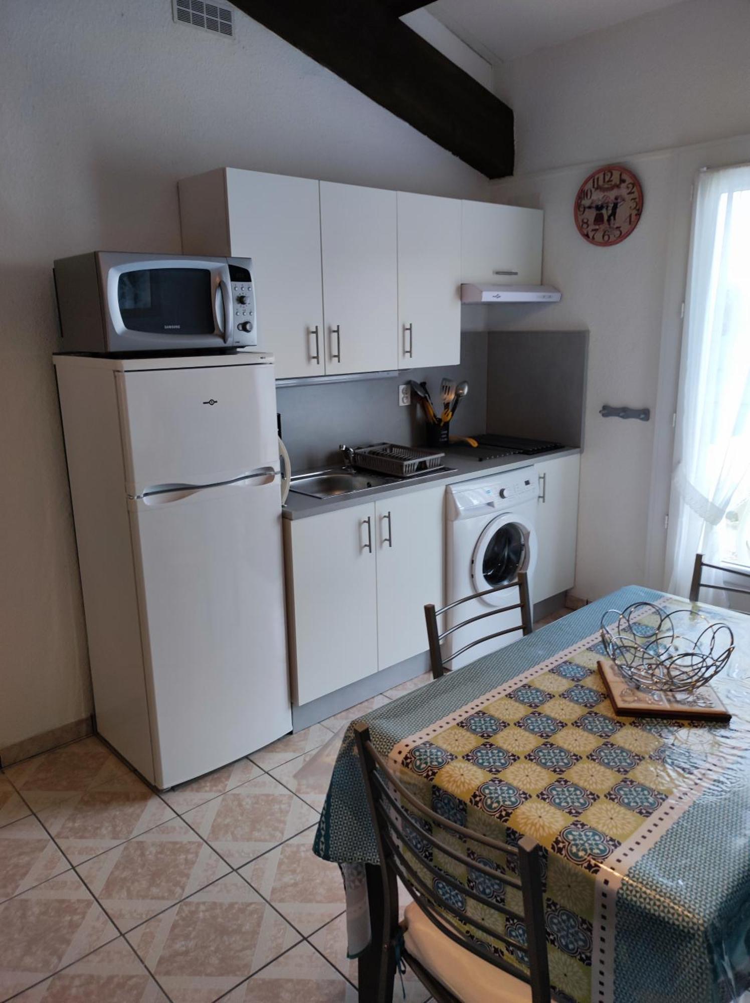 Vila Douce Toison D'Or Avec Clim Et Wifi Le Barcarès Exteriér fotografie