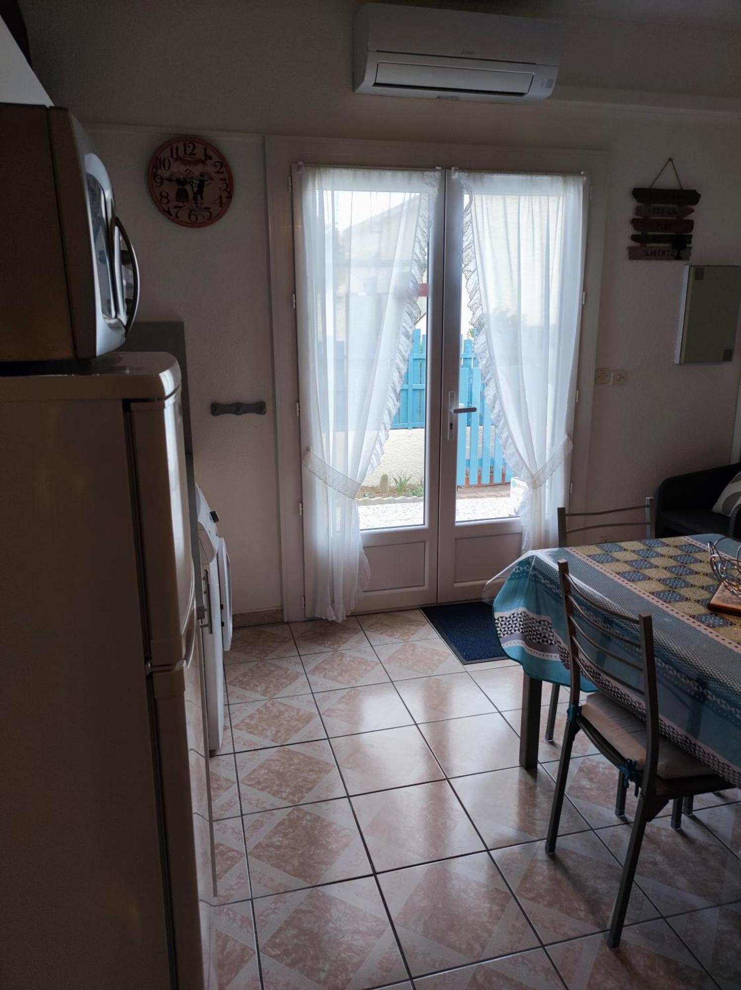 Vila Douce Toison D'Or Avec Clim Et Wifi Le Barcarès Exteriér fotografie