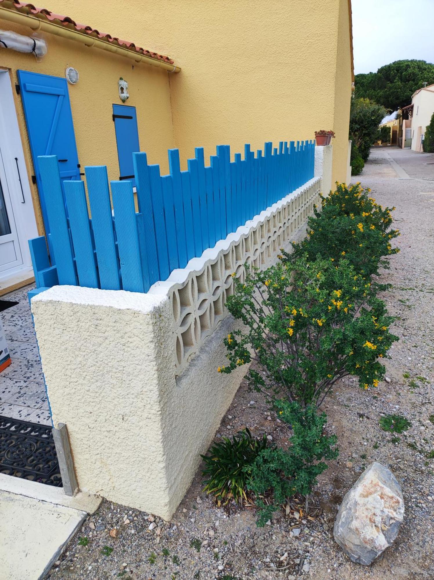 Vila Douce Toison D'Or Avec Clim Et Wifi Le Barcarès Exteriér fotografie