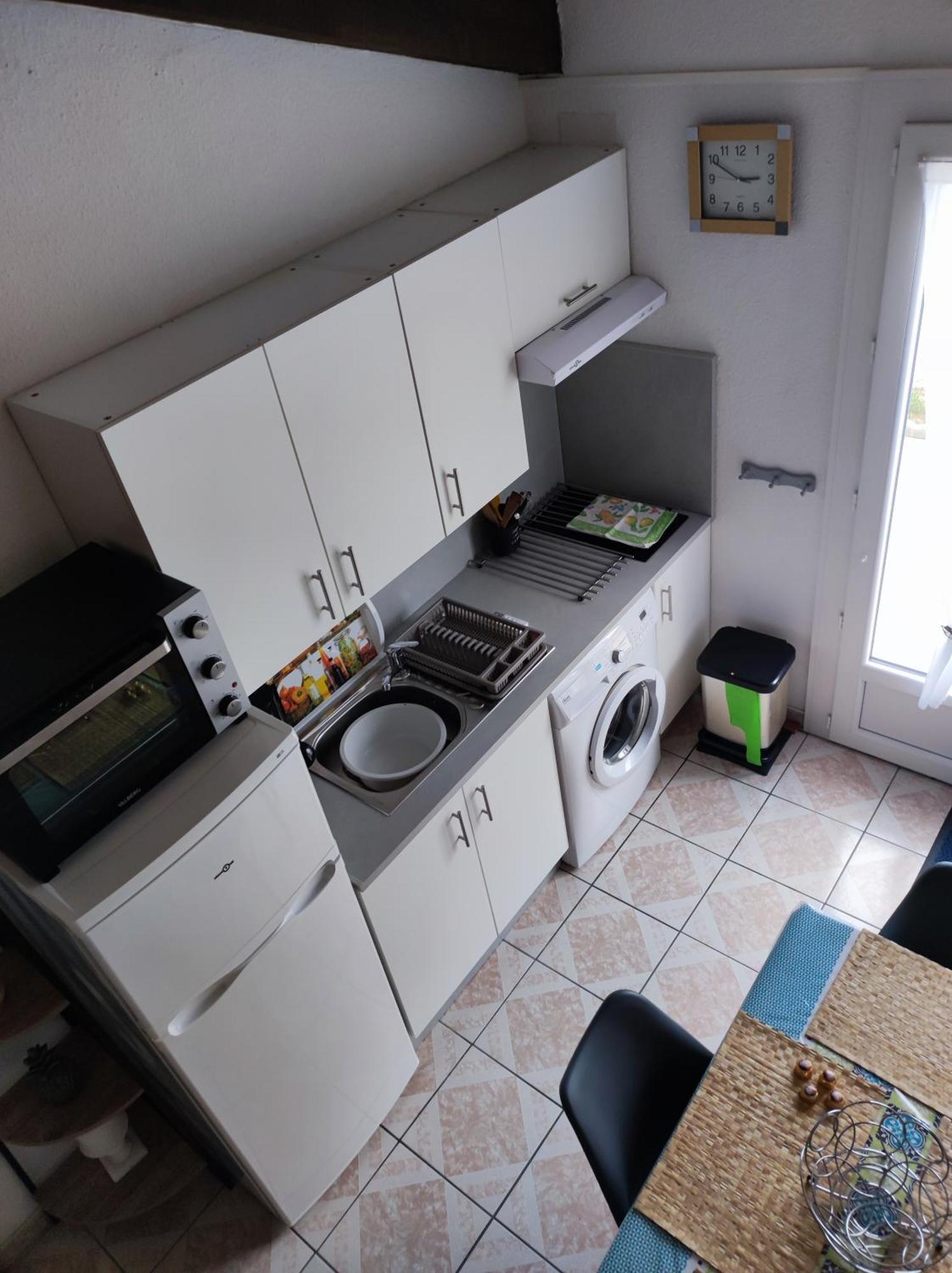 Vila Douce Toison D'Or Avec Clim Et Wifi Le Barcarès Exteriér fotografie
