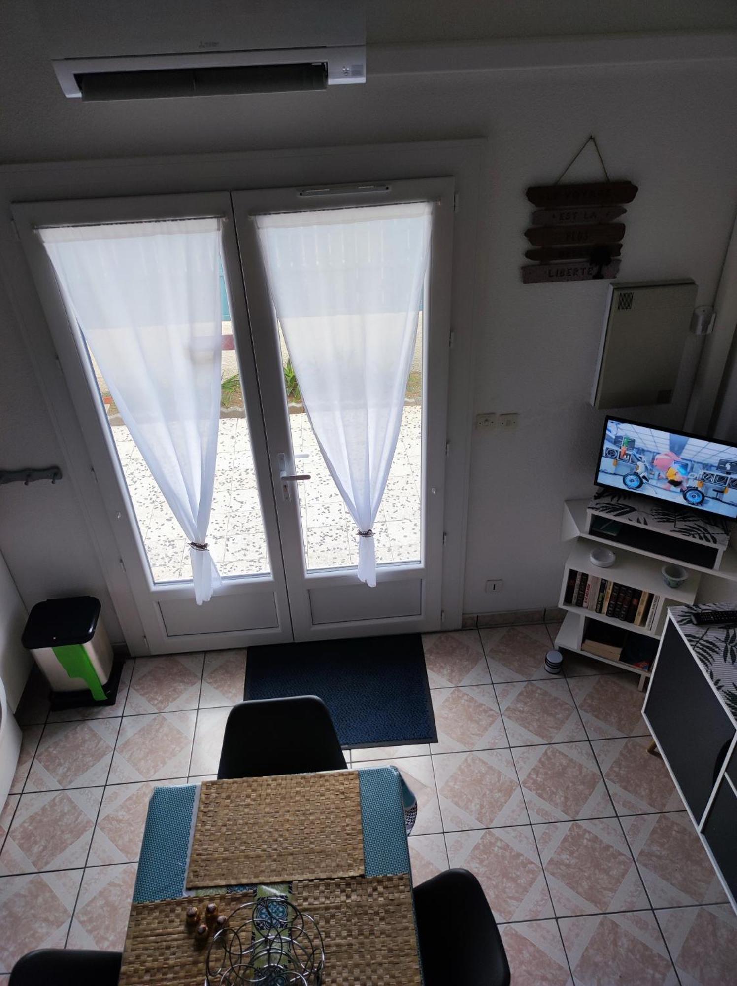 Vila Douce Toison D'Or Avec Clim Et Wifi Le Barcarès Exteriér fotografie