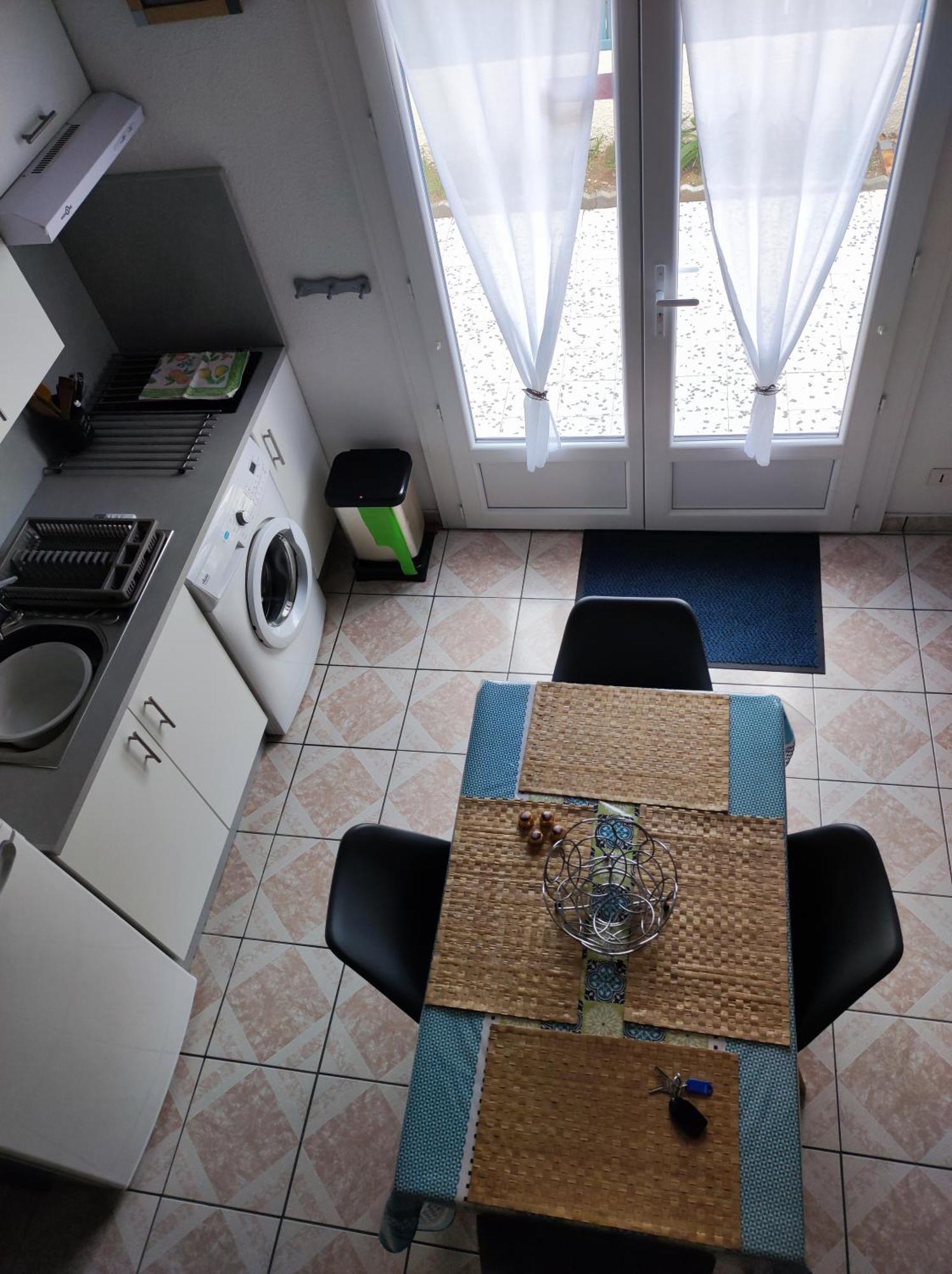 Vila Douce Toison D'Or Avec Clim Et Wifi Le Barcarès Exteriér fotografie